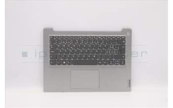 Lenovo 5CB1C05032 Tastatur inkl. Topcase ASM_SW L81X7 NFPPGYDIS