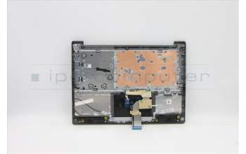 Lenovo 5CB1C05039 Tastatur inkl. Topcase ASM_US L81X7 FPPGYDIS