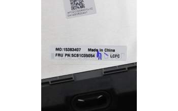 Lenovo 5CB1C05054 Tastatur inkl. Topcase ASM_AR-EL81X7PGYDIS