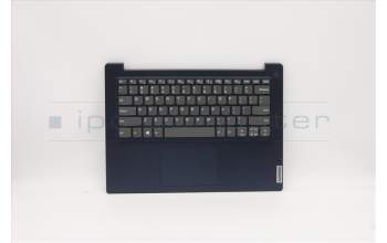 Lenovo 5CB1C05070 Tastatur inkl. Topcase ASM_US L81X7 NFPABDIS