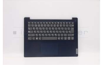 Lenovo 5CB1C05073 Tastatur inkl. Topcase ASM_SP L81X7 NFPABDIS