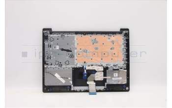 Lenovo 5CB1C05073 Tastatur inkl. Topcase ASM_SP L81X7 NFPABDIS