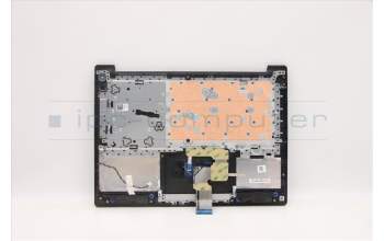 Lenovo 5CB1C05076 Tastatur inkl. Topcase ASM_PO L81X7 NFPABDIS