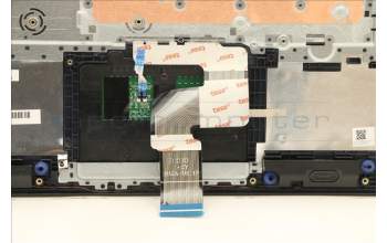 Lenovo 5CB1C05103 Tastatur inkl. Topcase ASM_SP L81X7 FPABDIS