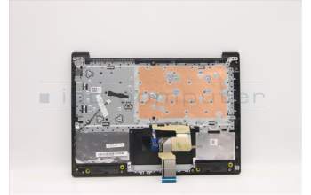 Lenovo 5CB1C05113 Tastatur inkl. Topcase ASM_GR L81X7 FPABDIS