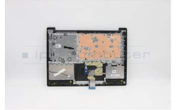 Lenovo 5CB1C05114 Tastatur inkl. Topcase ASM_AR-EL81X7FPABDIS