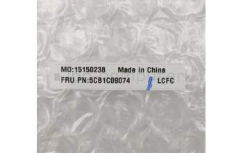 Lenovo 5CB1C09074 COVER Hinge Cover L 82JQ SG