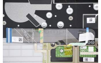 Lenovo 5CB1C13102 COVER Upper C82LM PL_SILD FP NBLKB_USI