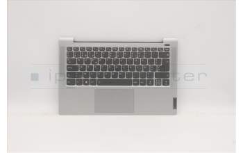 Lenovo 5CB1C13135 COVER Upper C82LM AL_SIL FP BLKB_BEL
