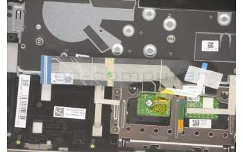Lenovo 5CB1C13135 COVER Upper C82LM AL_SIL FP BLKB_BEL