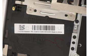 Lenovo 5CB1C13284 COVER Upper C82LM AL_BLK FP NBLKB_SPN