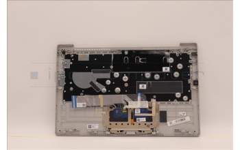 Lenovo 5CB1C13297 COVER Upper C82LM PL_SILD NFP BLKB_SW