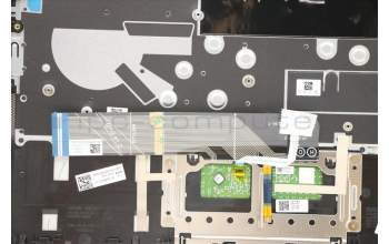 Lenovo 5CB1C13348 COVER Upper C82LM AL_BLK FP BLKB_PORT