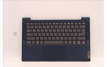 Lenovo 5CB1C13373 COVER Upper C82LM PL_ABLUD FP BLKB_UK
