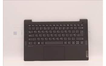 Lenovo 5CB1C13438 COVER Upper C82LM PL_BLKD FP BLKB_UK