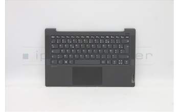 Lenovo 5CB1C13452 COVER Upper C82LM PL_BLKD NFP NBLKB_FRE