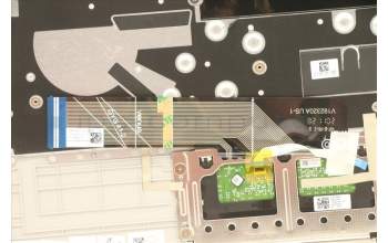 Lenovo 5CB1C13512 COVER Upper C82LM PL_SILD NFP NBLKB_USI