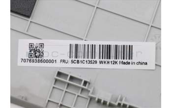 Lenovo 5CB1C13529 COVER UpperC82LM PL_SILD NFP NBLKB_NORDI