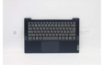 Lenovo 5CB1C13543 COVER Upper C82LM AL_ABLU FP BLKB_CZ-SK