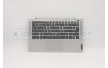 Lenovo 5CB1C13578 COVER Upper C82LM AL_SIL FP BLKB_US
