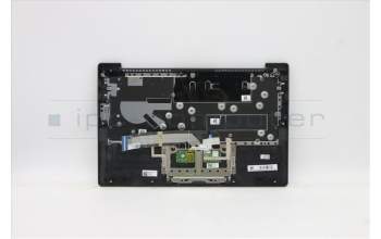 Lenovo 5CB1C13607 COVER Upper C82LM PL_BLKD NFP NBLKB_UK