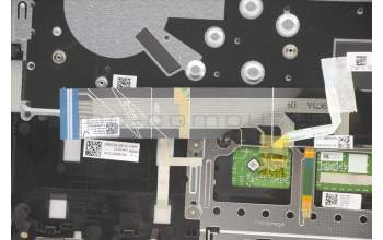 Lenovo 5CB1C13656 COVER Upper C82LM AL_SIL FP BLKB_NORDI