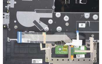 Lenovo 5CB1C13699 C-Cover with keyboard,Russian,Black,Backlight,Non_FingerPrint