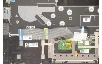 Lenovo 5CB1C13811 COVER Upper C82LM AL_BLK FP BLKB_HEB