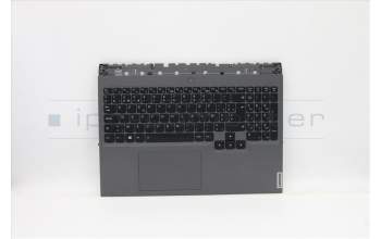 Lenovo 5CB1C14880 Tastatur inkl. TopcaseASM_BELL82JQSGw/WHWRF