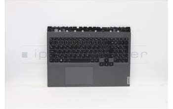 Lenovo 5CB1C14883 Tastatur inkl. TopcaseASM_CZE/SLKL82JQSGw/WHWRF
