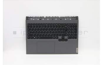 Lenovo 5CB1C14885 Tastatur inkl. TopcaseASM_EUROENGL82JQSGw/WHWRF