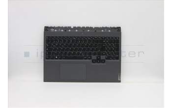 Lenovo 5CB1C14891 Tastatur inkl. TopcaseASM_GERL82JQSGw/WHWRF