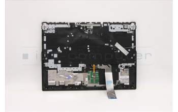 Lenovo 5CB1C14897 Tastatur inkl. TopcaseASM_ITAL82JQSGw/WHWRF