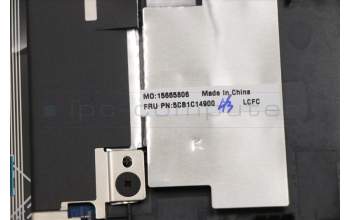 Lenovo 5CB1C14900 Tastatur inkl. TopcaseASM_LASPAL82JQSGw/WHWRF