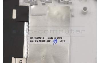 Lenovo 5CB1C14921 Tastatur inkl. TopcaseASM_FRAL82JQSTw/BUWRF