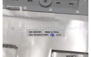 Lenovo 5CB1C14927 Tastatur inkl. TopcaseASM_HUNL82JQSTw/BUWRF