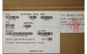 Lenovo 5CB1C14935 Tastatur inkl. TopcaseASM_RUSL82JQSTw/BUWRF