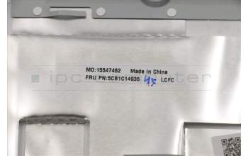 Lenovo 5CB1C14935 Tastatur inkl. TopcaseASM_RUSL82JQSTw/BUWRF