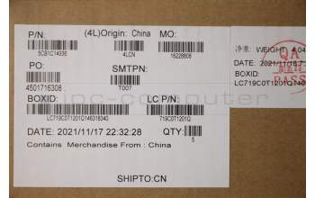 Lenovo 5CB1C14936 Tastatur inkl. TopcaseASM_SLVL82JQSTw/BUWRF