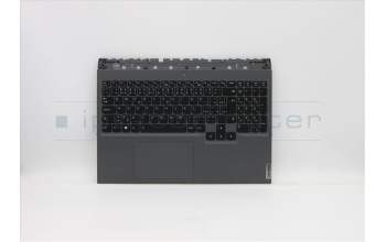 Lenovo 5CB1C14947 Tastatur inkl. TopcaseASMCZE/SLKL82JQSGw/R WRF