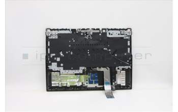 Lenovo 5CB1C14949 C-Cover with keyboard,US English Euro,Slate Grey