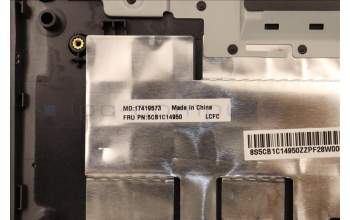 Lenovo 5CB1C14950 Tastatur inkl. TopcaseASMFRA/ENGL82JQSGw/R WRF