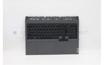 Lenovo 5CB1C14951 Tastatur inkl. TopcaseASM_UKL82JQSGw/RGBWRF