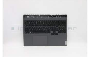 Lenovo 5CB1C14952 Tastatur inkl. TopcaseASM_USAENGL82JQSGw/RGBWRF