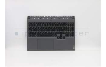 Lenovo 5CB1C14956 Tastatur inkl. TopcaseASM_GREL82JQSGw/RGBWRF