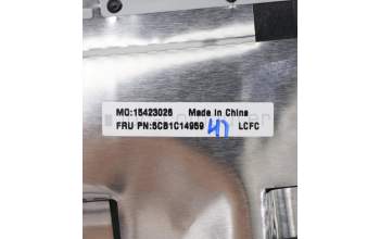 Lenovo 5CB1C14959 Tastatur inkl. TopcaseASM_HUNL82JQSGw/RGBWRF