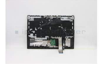 Lenovo 5CB1C14962 Tastatur inkl. TopcaseASM_JPNL82JQSGw/RGBWRF