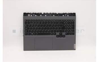 Lenovo 5CB1C14966 Tastatur inkl. TopcaseASM_PORL82JQSGw/RGBWRF