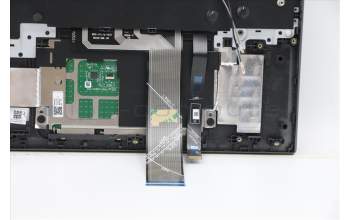 Lenovo 5CB1C14968 Tastatur inkl. TopcaseASM_SLVL82JQSGw/RGBWRF