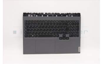 Lenovo 5CB1C14969 Tastatur inkl. TopcaseASM_SPAL82JQSGw/RGBWRF